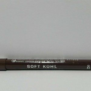 4 Rimmel Soft Kohl Kajal Eye Liner Sable Brown